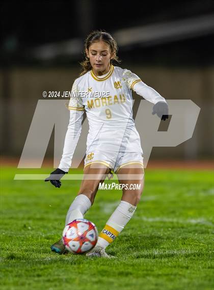 Thumbnail 3 in Moreau Catholic @ Newark Memorial photogallery.