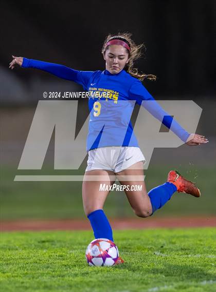 Thumbnail 3 in Moreau Catholic @ Newark Memorial photogallery.