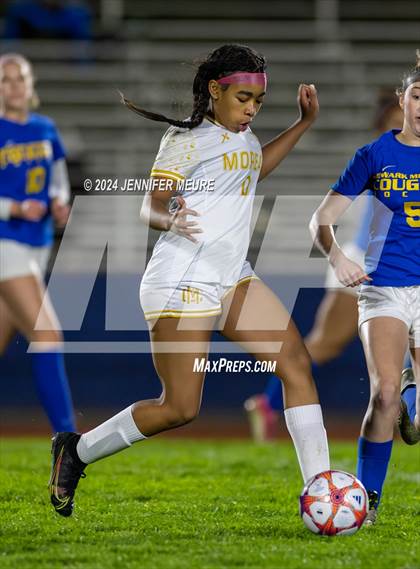 Thumbnail 1 in Moreau Catholic @ Newark Memorial photogallery.