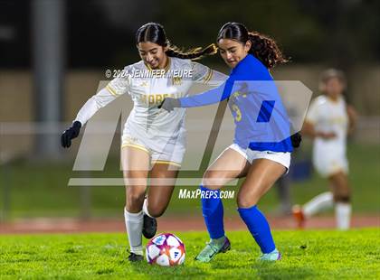 Thumbnail 3 in Moreau Catholic @ Newark Memorial photogallery.