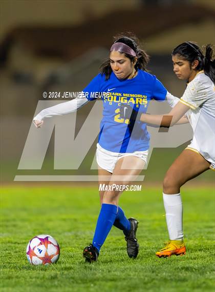 Thumbnail 3 in Moreau Catholic @ Newark Memorial photogallery.