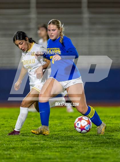 Thumbnail 3 in Moreau Catholic @ Newark Memorial photogallery.