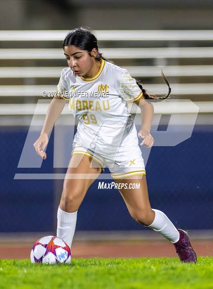 Thumbnail 1 in Moreau Catholic @ Newark Memorial photogallery.