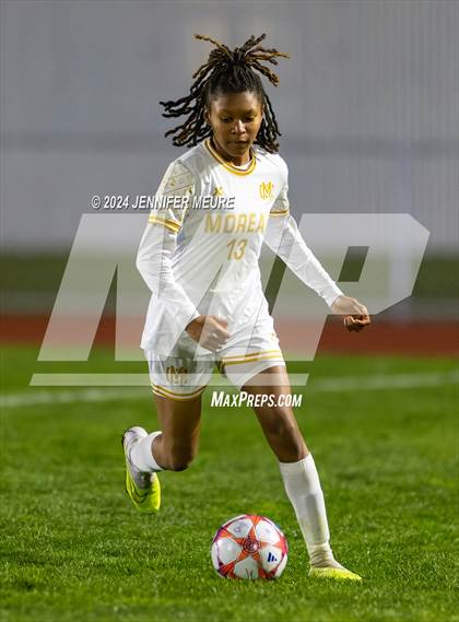 Thumbnail 1 in Moreau Catholic @ Newark Memorial photogallery.