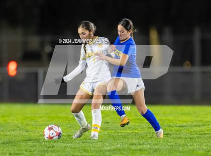 Thumbnail 3 in Moreau Catholic @ Newark Memorial photogallery.
