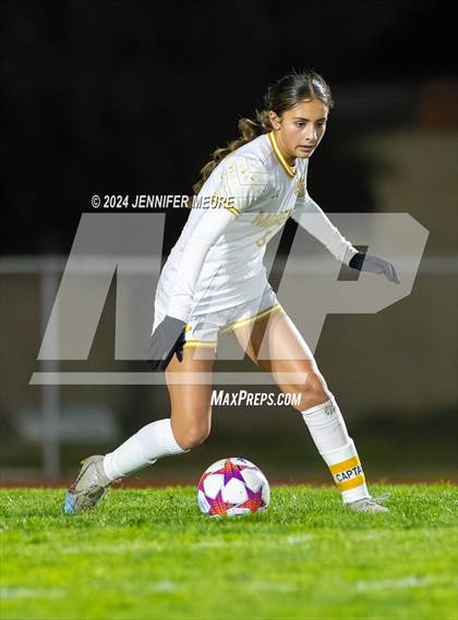 Thumbnail 1 in Moreau Catholic @ Newark Memorial photogallery.