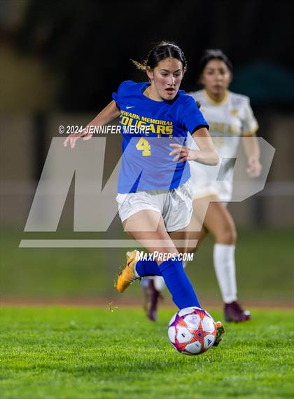 Thumbnail 2 in Moreau Catholic @ Newark Memorial photogallery.