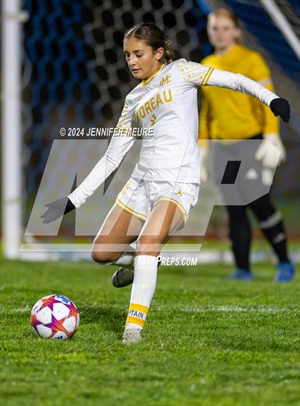 Thumbnail 1 in Moreau Catholic @ Newark Memorial photogallery.