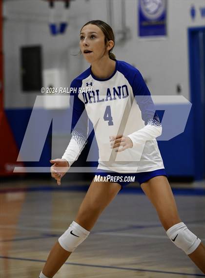 Thumbnail 1 in Orland vs Enterprise (Eileen Mason Invitational) photogallery.