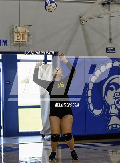 Thumbnail 1 in Orland vs Enterprise (Eileen Mason Invitational) photogallery.