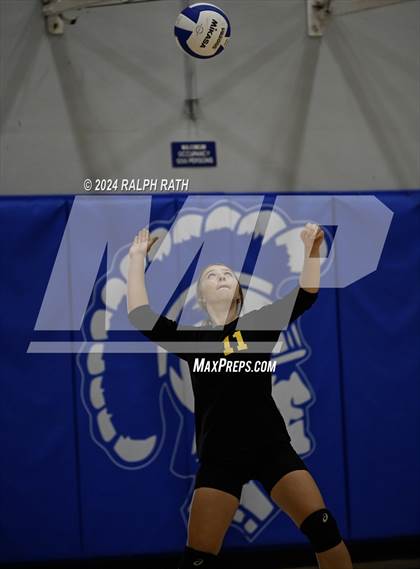 Thumbnail 1 in Orland vs Enterprise (Eileen Mason Invitational) photogallery.