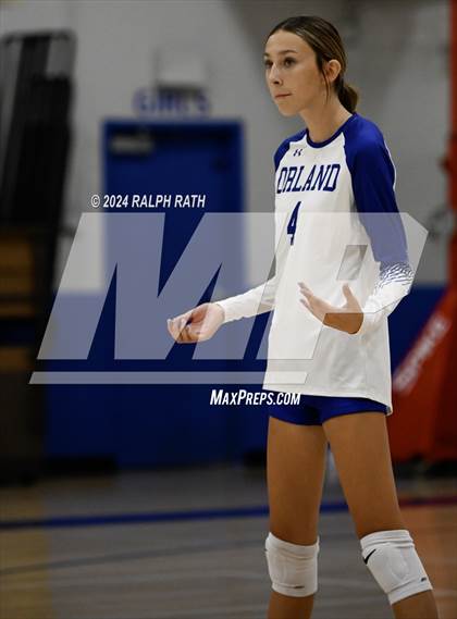 Thumbnail 3 in Orland vs Enterprise (Eileen Mason Invitational) photogallery.