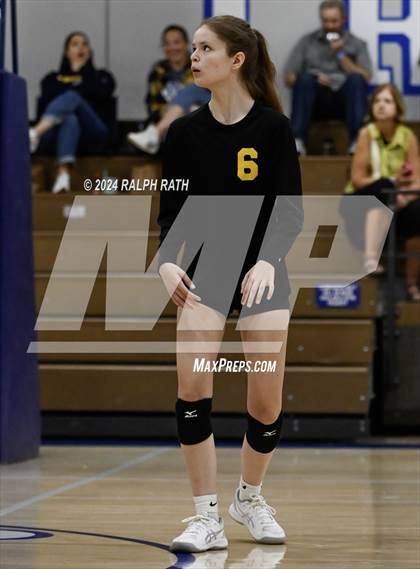 Thumbnail 3 in Orland vs Enterprise (Eileen Mason Invitational) photogallery.