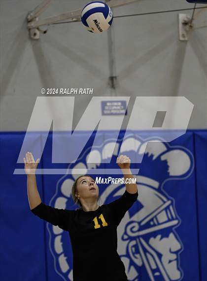 Thumbnail 1 in Orland vs Enterprise (Eileen Mason Invitational) photogallery.