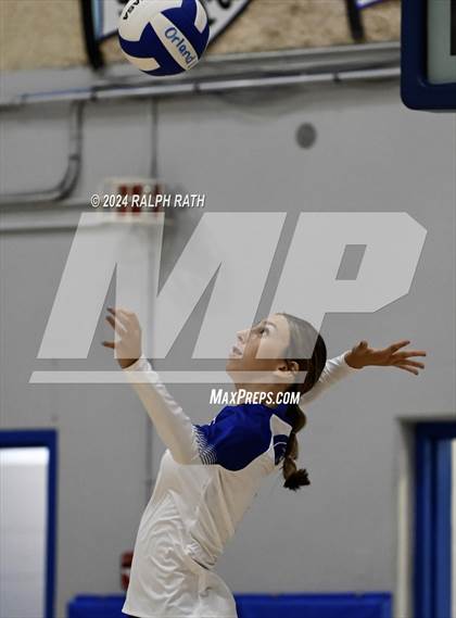 Thumbnail 3 in Orland vs Enterprise (Eileen Mason Invitational) photogallery.