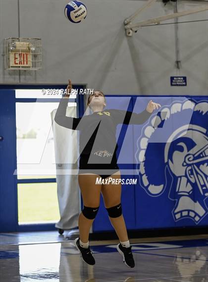 Thumbnail 2 in Orland vs Enterprise (Eileen Mason Invitational) photogallery.