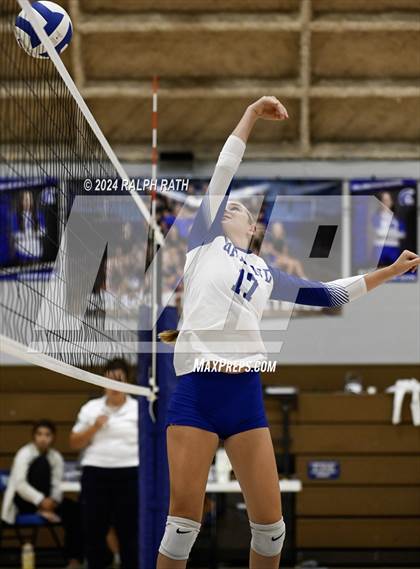 Thumbnail 1 in Orland vs Enterprise (Eileen Mason Invitational) photogallery.