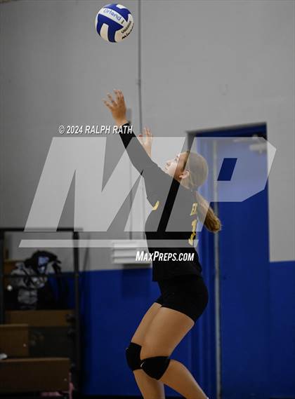 Thumbnail 1 in Orland vs Enterprise (Eileen Mason Invitational) photogallery.
