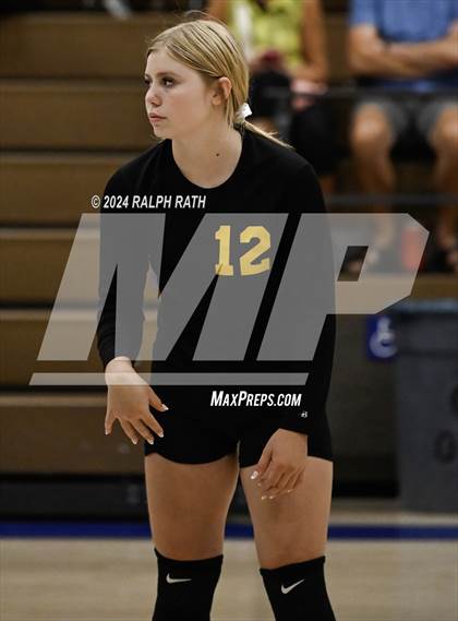 Thumbnail 3 in Orland vs Enterprise (Eileen Mason Invitational) photogallery.