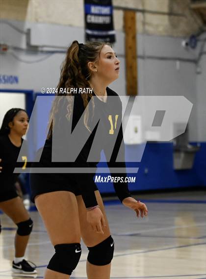 Thumbnail 1 in Orland vs Enterprise (Eileen Mason Invitational) photogallery.