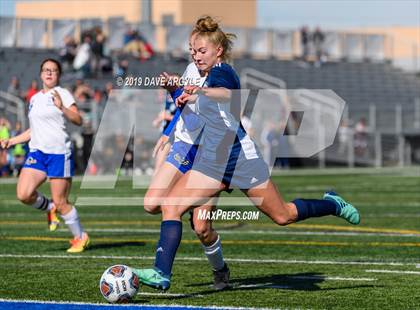 Thumbnail 3 in Parowan vs. Real Salt Lake Academy (UHSAA 2A Semifinal) photogallery.