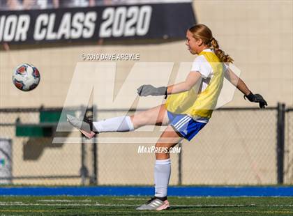 Thumbnail 3 in Parowan vs. Real Salt Lake Academy (UHSAA 2A Semifinal) photogallery.
