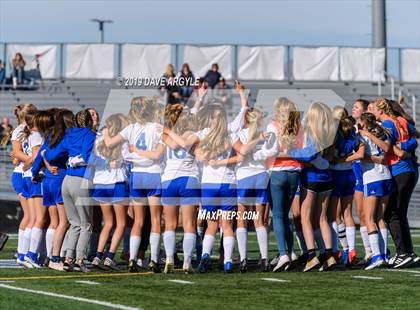 Thumbnail 3 in Parowan vs. Real Salt Lake Academy (UHSAA 2A Semifinal) photogallery.