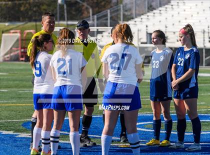 Thumbnail 2 in Parowan vs. Real Salt Lake Academy (UHSAA 2A Semifinal) photogallery.
