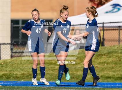 Thumbnail 2 in Parowan vs. Real Salt Lake Academy (UHSAA 2A Semifinal) photogallery.