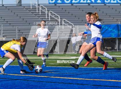 Thumbnail 3 in Parowan vs. Real Salt Lake Academy (UHSAA 2A Semifinal) photogallery.