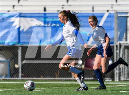 Thumbnail 3 in Parowan vs. Real Salt Lake Academy (UHSAA 2A Semifinal) photogallery.