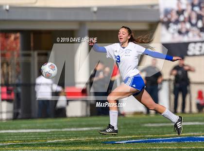 Thumbnail 3 in Parowan vs. Real Salt Lake Academy (UHSAA 2A Semifinal) photogallery.