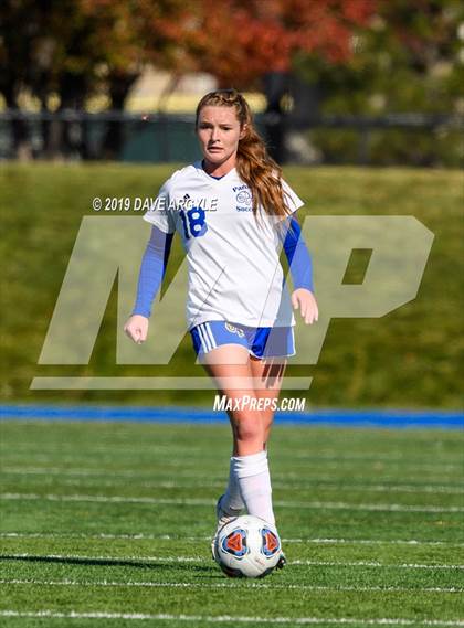 Thumbnail 2 in Parowan vs. Real Salt Lake Academy (UHSAA 2A Semifinal) photogallery.