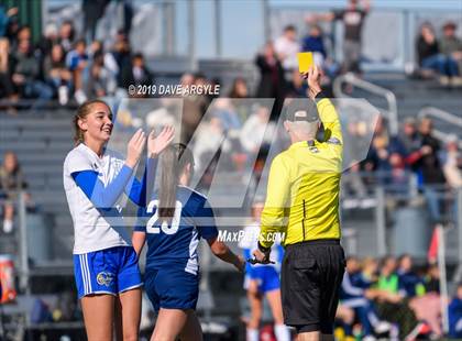 Thumbnail 2 in Parowan vs. Real Salt Lake Academy (UHSAA 2A Semifinal) photogallery.