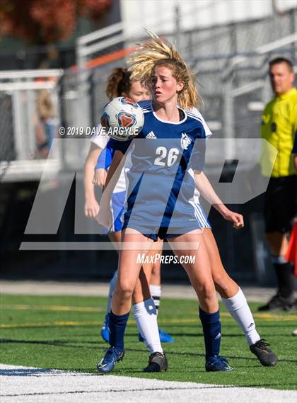 Thumbnail 3 in Parowan vs. Real Salt Lake Academy (UHSAA 2A Semifinal) photogallery.