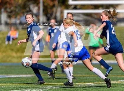 Thumbnail 3 in Parowan vs. Real Salt Lake Academy (UHSAA 2A Semifinal) photogallery.