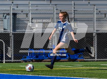 Thumbnail 1 in Parowan vs. Real Salt Lake Academy (UHSAA 2A Semifinal) photogallery.