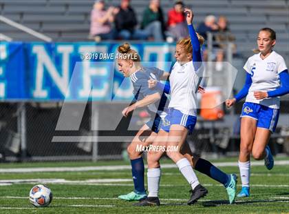 Thumbnail 3 in Parowan vs. Real Salt Lake Academy (UHSAA 2A Semifinal) photogallery.