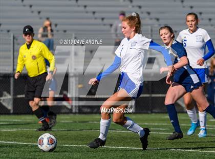 Thumbnail 3 in Parowan vs. Real Salt Lake Academy (UHSAA 2A Semifinal) photogallery.