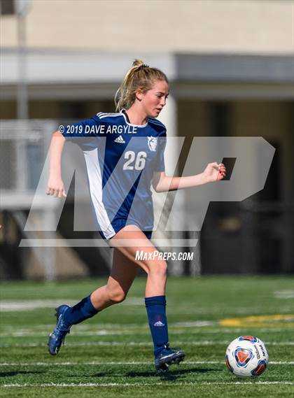Thumbnail 3 in Parowan vs. Real Salt Lake Academy (UHSAA 2A Semifinal) photogallery.