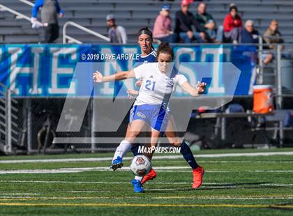 Thumbnail 2 in Parowan vs. Real Salt Lake Academy (UHSAA 2A Semifinal) photogallery.