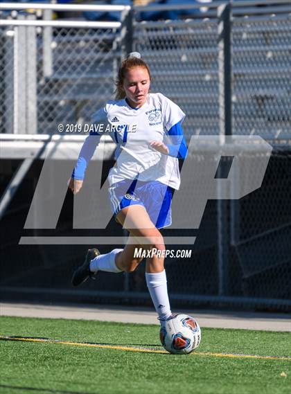 Thumbnail 1 in Parowan vs. Real Salt Lake Academy (UHSAA 2A Semifinal) photogallery.