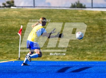Thumbnail 3 in Parowan vs. Real Salt Lake Academy (UHSAA 2A Semifinal) photogallery.