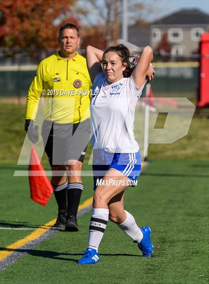 Thumbnail 3 in Parowan vs. Real Salt Lake Academy (UHSAA 2A Semifinal) photogallery.