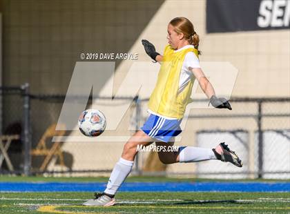 Thumbnail 2 in Parowan vs. Real Salt Lake Academy (UHSAA 2A Semifinal) photogallery.