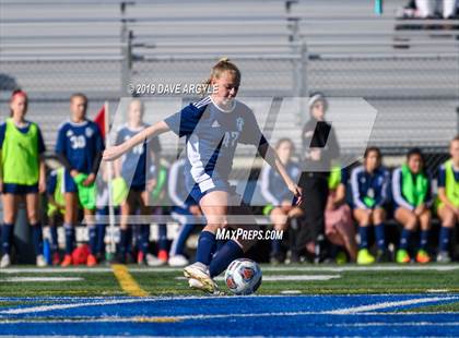 Thumbnail 3 in Parowan vs. Real Salt Lake Academy (UHSAA 2A Semifinal) photogallery.