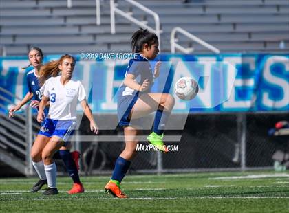 Thumbnail 2 in Parowan vs. Real Salt Lake Academy (UHSAA 2A Semifinal) photogallery.