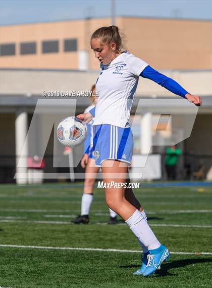 Thumbnail 2 in Parowan vs. Real Salt Lake Academy (UHSAA 2A Semifinal) photogallery.
