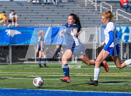 Thumbnail 1 in Parowan vs. Real Salt Lake Academy (UHSAA 2A Semifinal) photogallery.