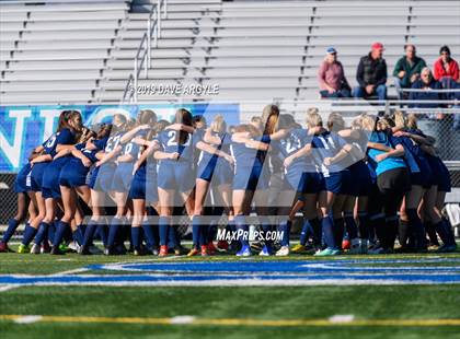 Thumbnail 1 in Parowan vs. Real Salt Lake Academy (UHSAA 2A Semifinal) photogallery.